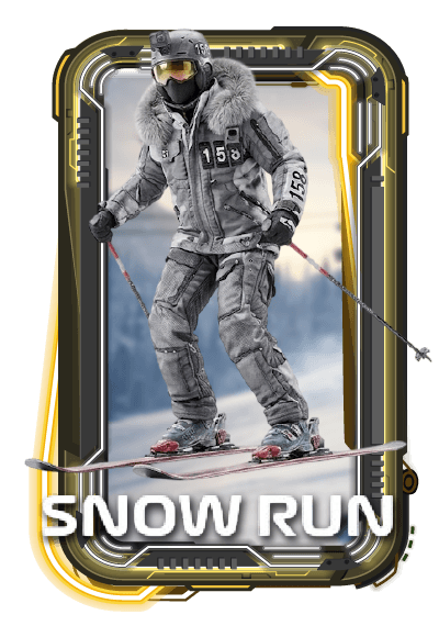 Snow Run - Classic