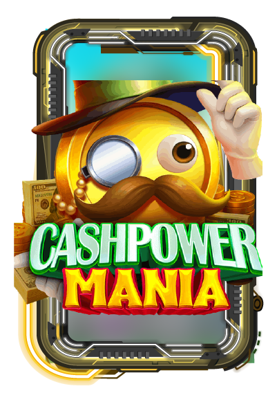 CASHPOWER MANIA