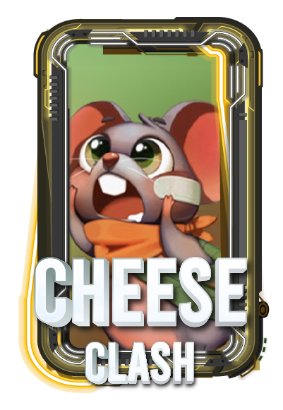 CHEESE CLASH