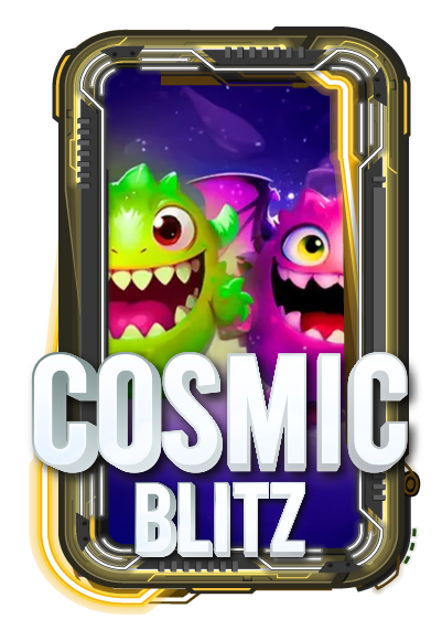 COSMIC BLITZ