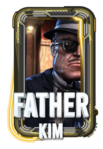 FATHER KIM