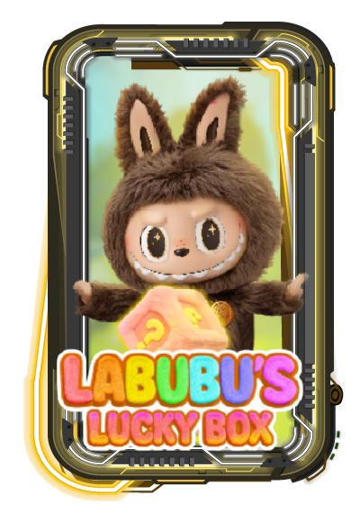 LABUBU'S LUCKY BOX