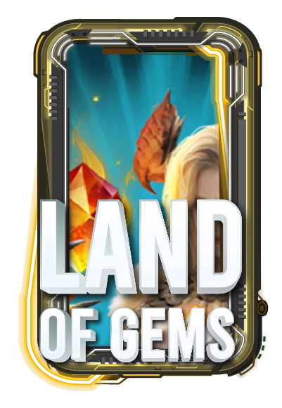 LAND OF GEMS