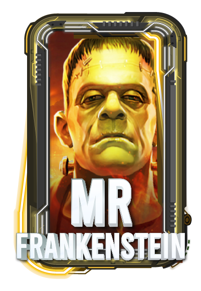 MR.FRANKENSTEIN