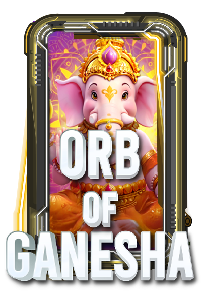 ORB OF GANESHA