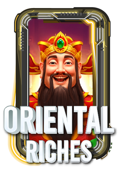 ORIENTAL RICHES