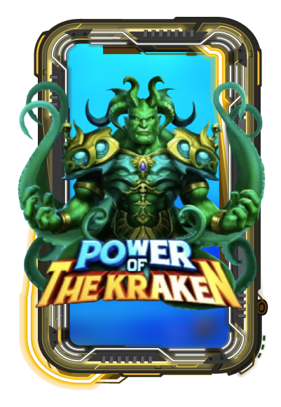 POWER OF KRAKEN