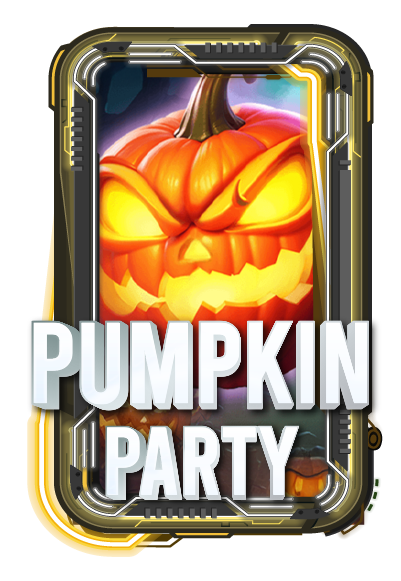PUMPKIN PARTY