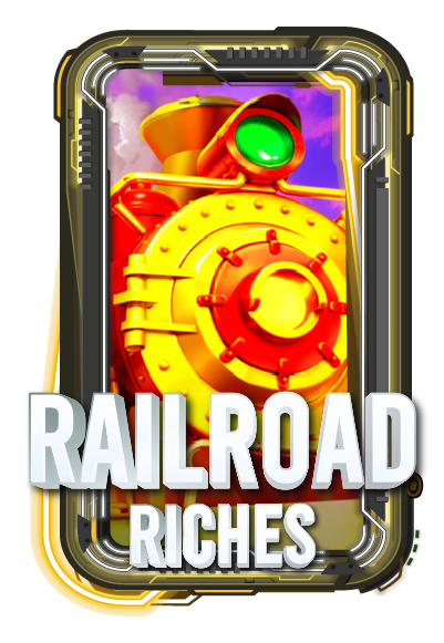 RAILROAD RICHES