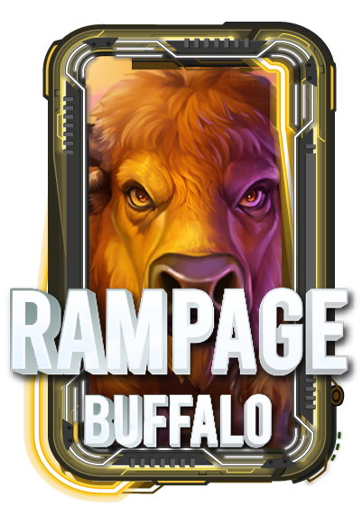 RAMPAGE BUFFALO