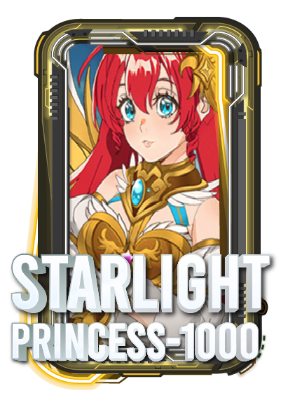 STARLIGHT PRINCESS 1000
