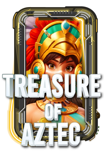 TREASURE OF AZTEC