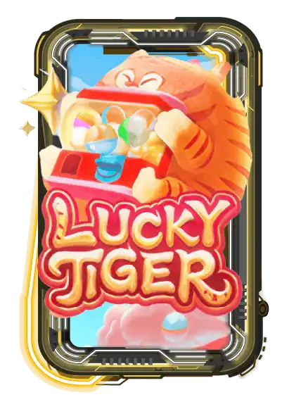 LUCKY TIGER