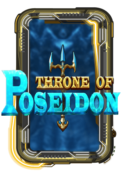 THRONE OF POSEIDON