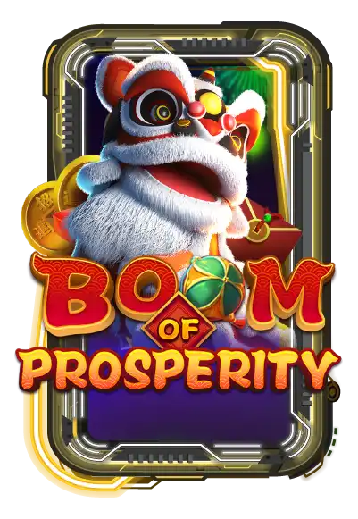 Boom of Prosperity