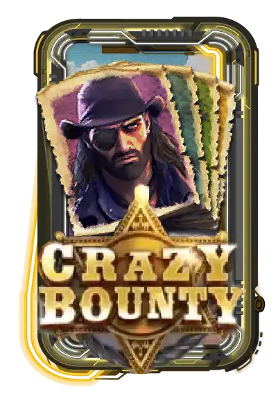 Crazy Bounty: Jackpot