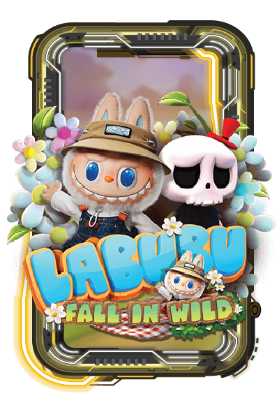 LABUBU: Fall In Wild