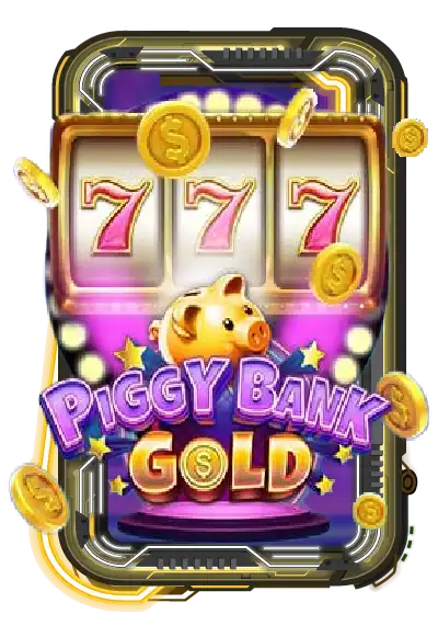 Piggy Bank Gold