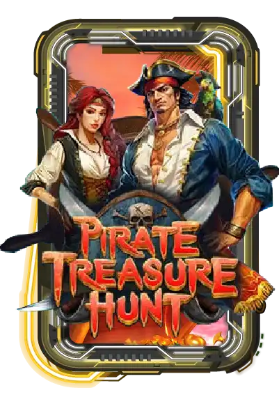 Pirate Treasure Hunt