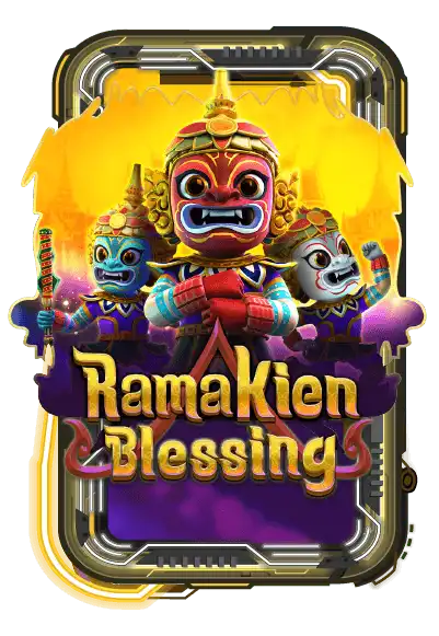 Ramakien Blessing