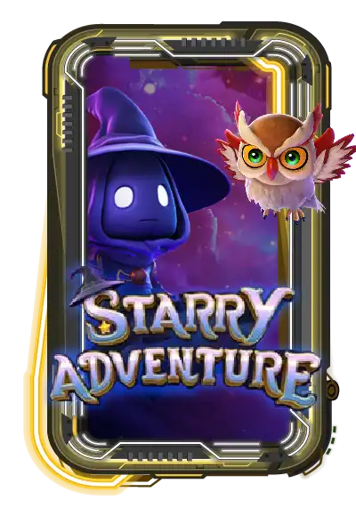 Starry Adventure
