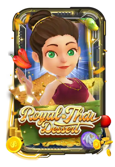 Royal Thai Dessert