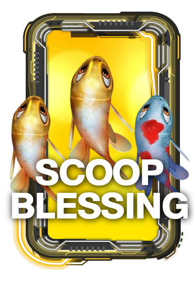 Scoop Blessing