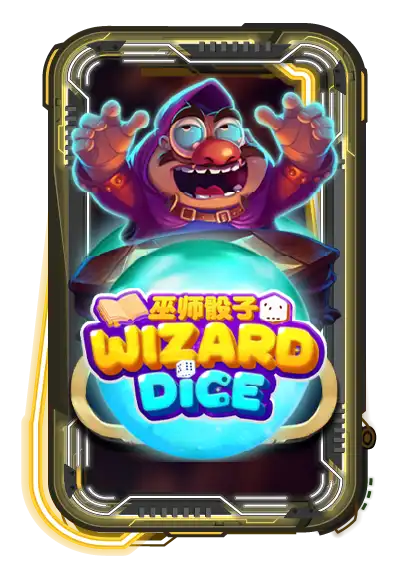Wizard Dice