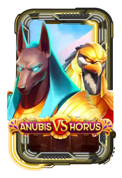 Anubis vs Horus