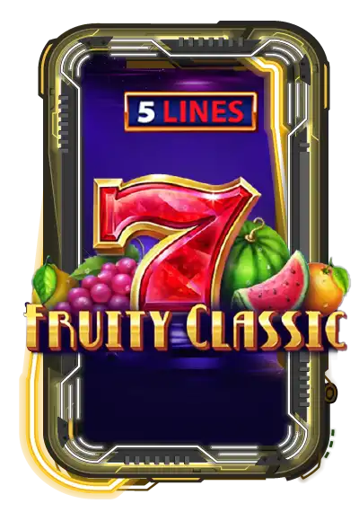 Fruity Classic