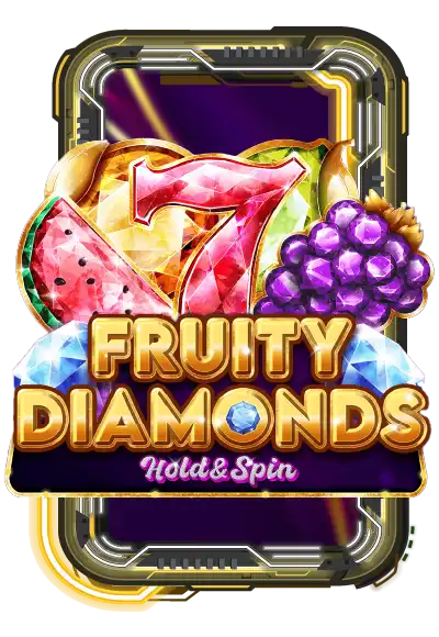 Fruity Diamonds 2 Hold And Spin