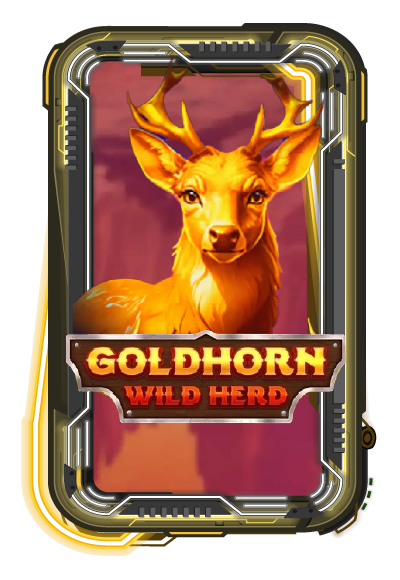 Goldhorn Wild Herd