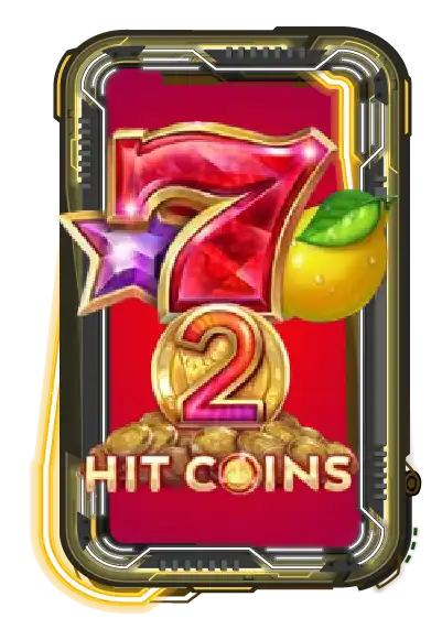 Hit Coins 2 Hold and Spin
