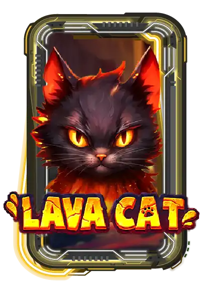 Lava Cat