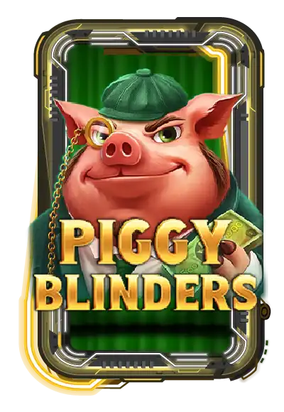 Piggy Blinders
