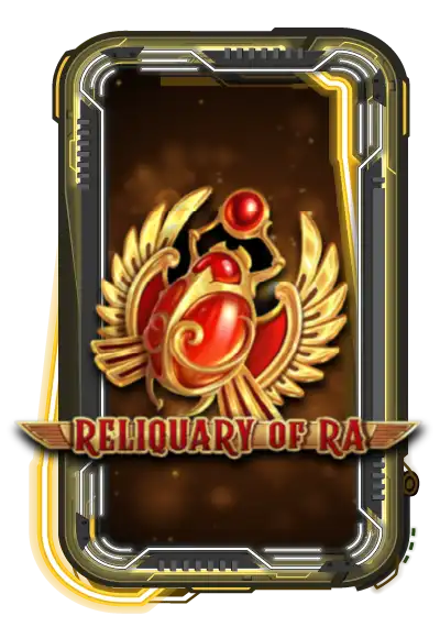 Reliquary Of Ra