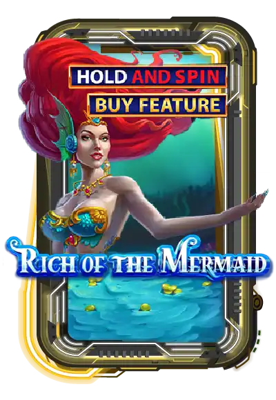 Rich of the Mermaid