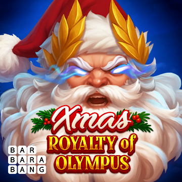 Royalty of Olympus Xmas