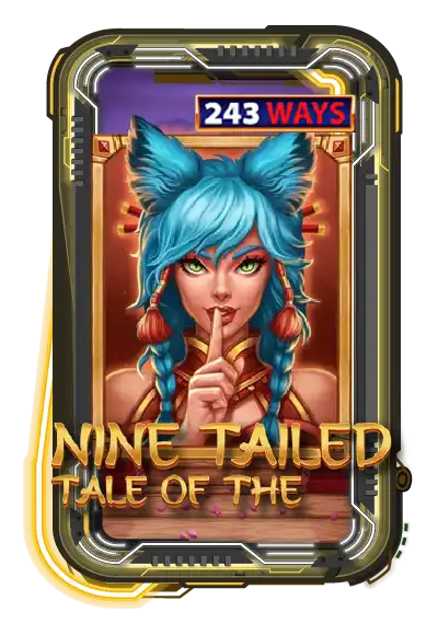 Tale of the Nine-Tailed