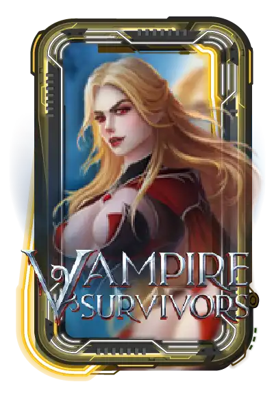 Vampire Survivors