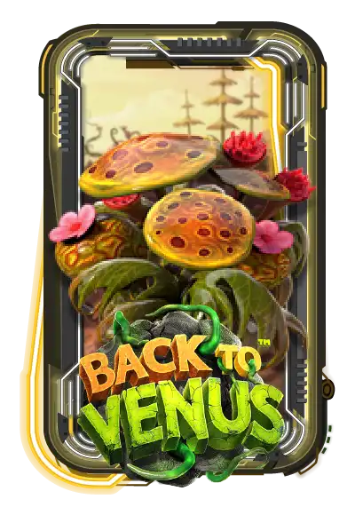 Back To Venus
