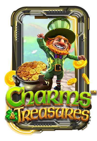 Charms and Treasures