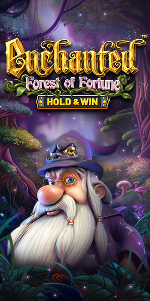 Enchanted: Forest Of Fortune - Hold & Win