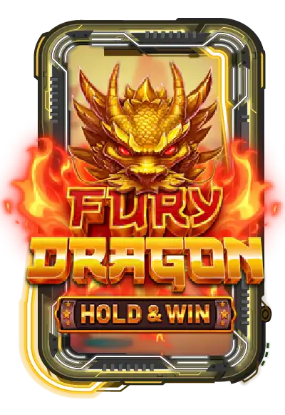 Fury Dragon - Hold & Win