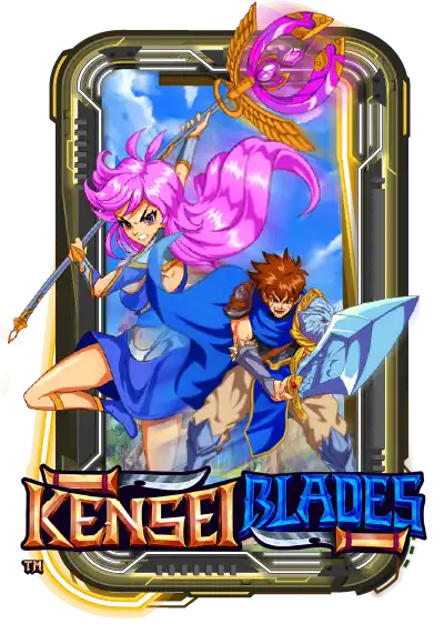 Kensei Blades