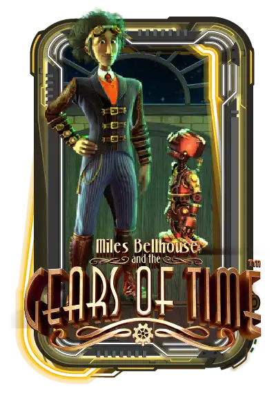 Miles Bellhouse and the Gears of Time