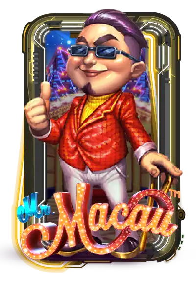 Mr. Macau