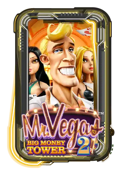 Mr Vegas 2: Big Money Tower