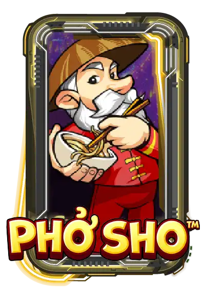 Pho Sho