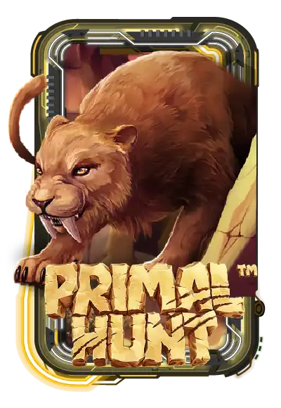 Primal Hunt